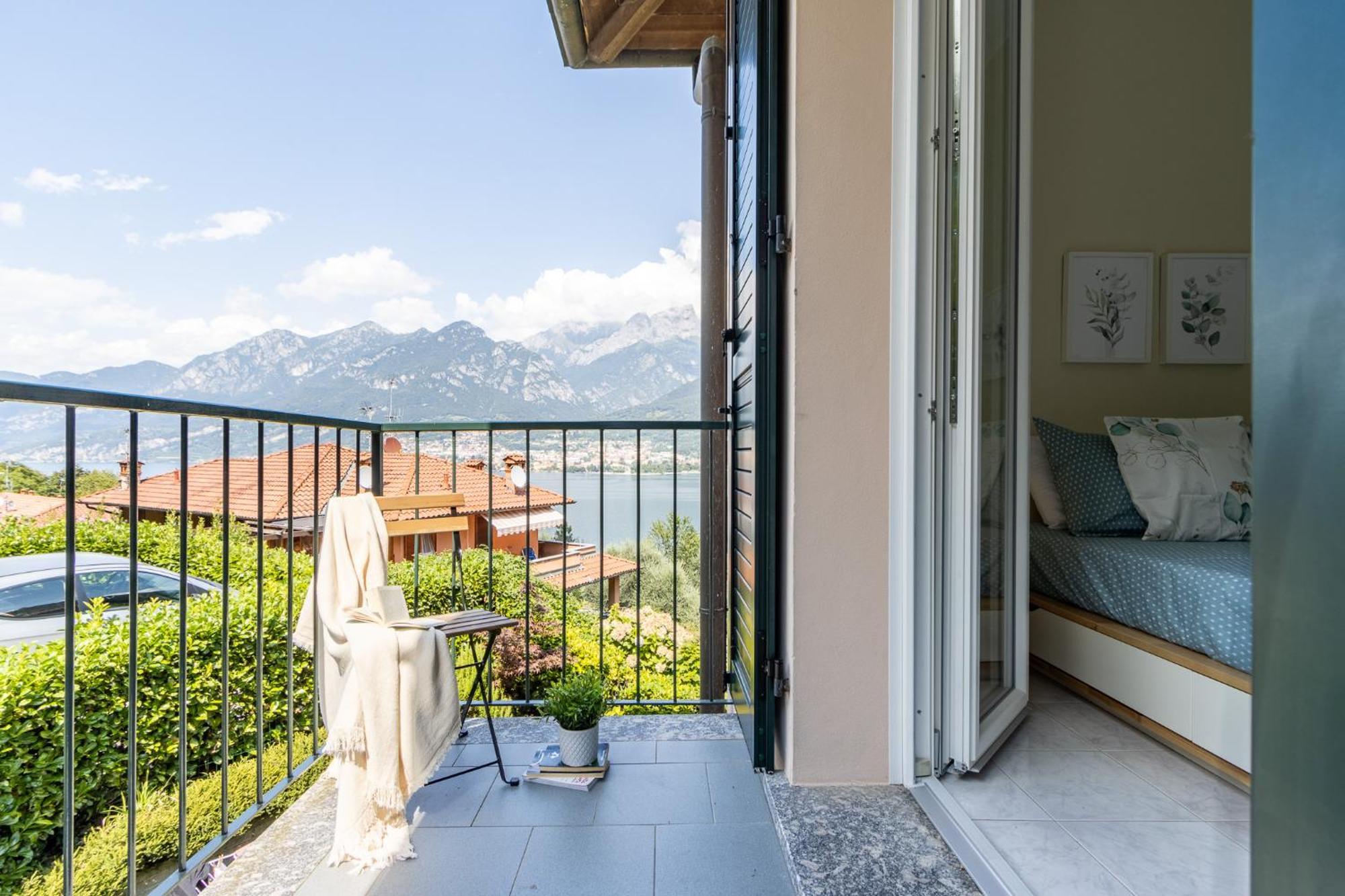 Onno Il Balcone Vista Lago - Vicino A Bellagio 外观 照片