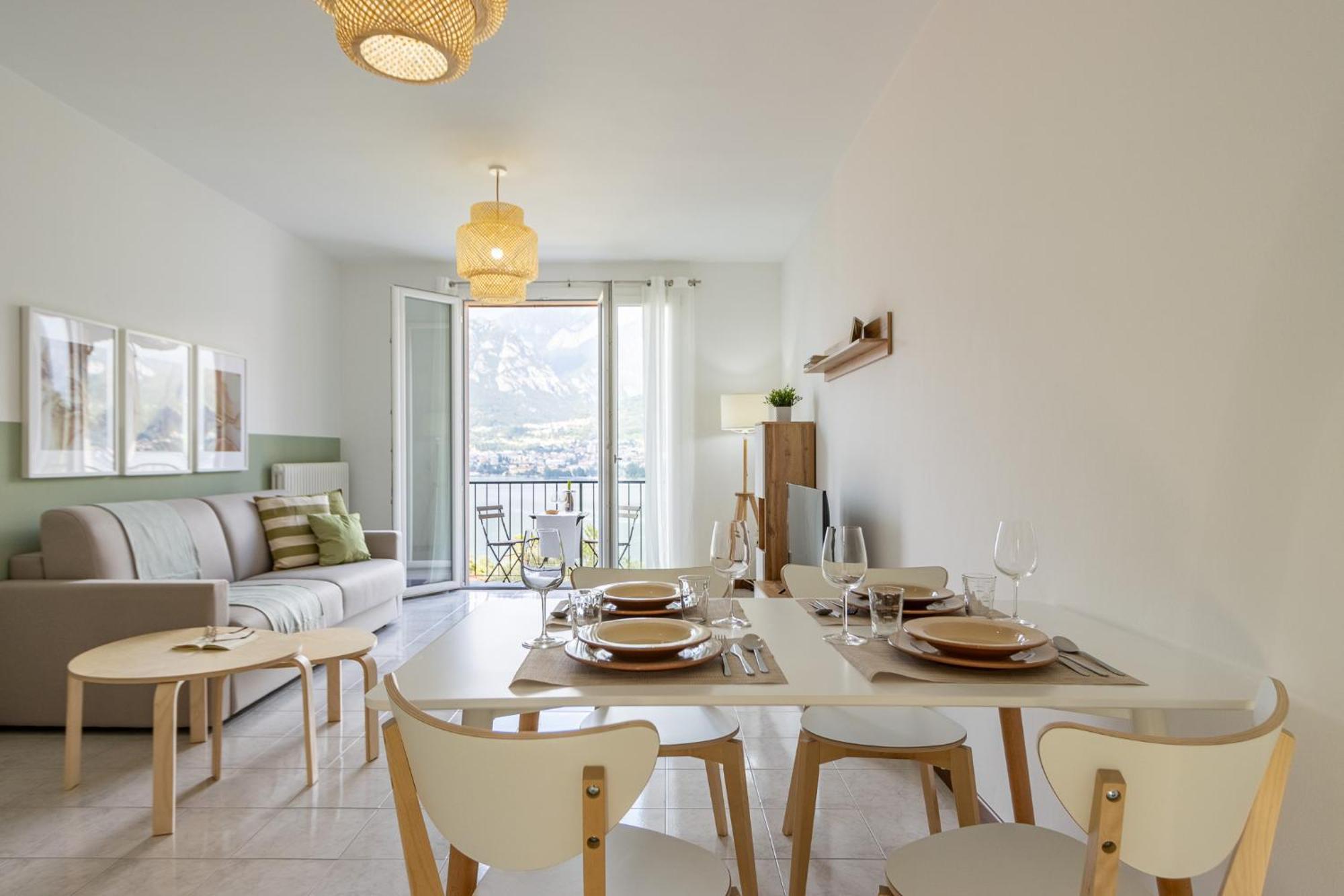 Onno Il Balcone Vista Lago - Vicino A Bellagio 外观 照片