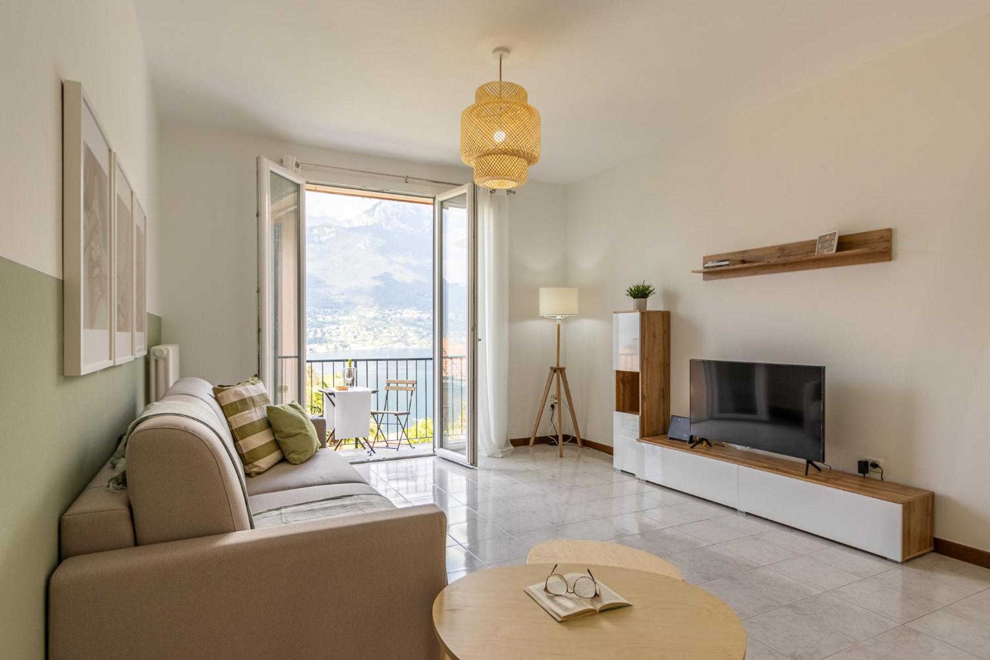 Onno Il Balcone Vista Lago - Vicino A Bellagio 外观 照片