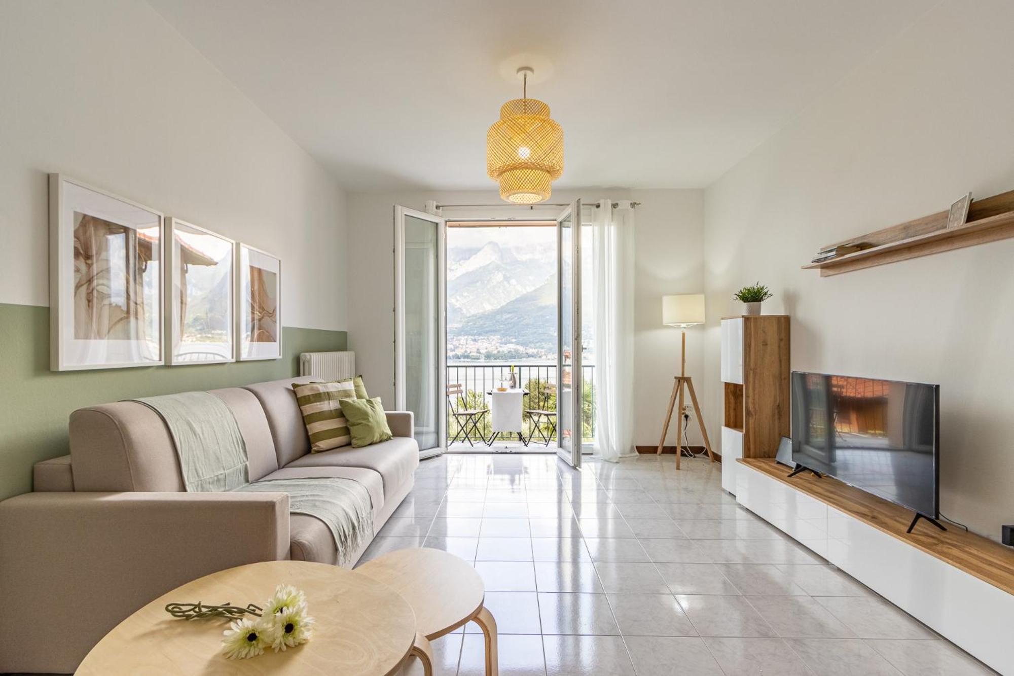 Onno Il Balcone Vista Lago - Vicino A Bellagio 外观 照片