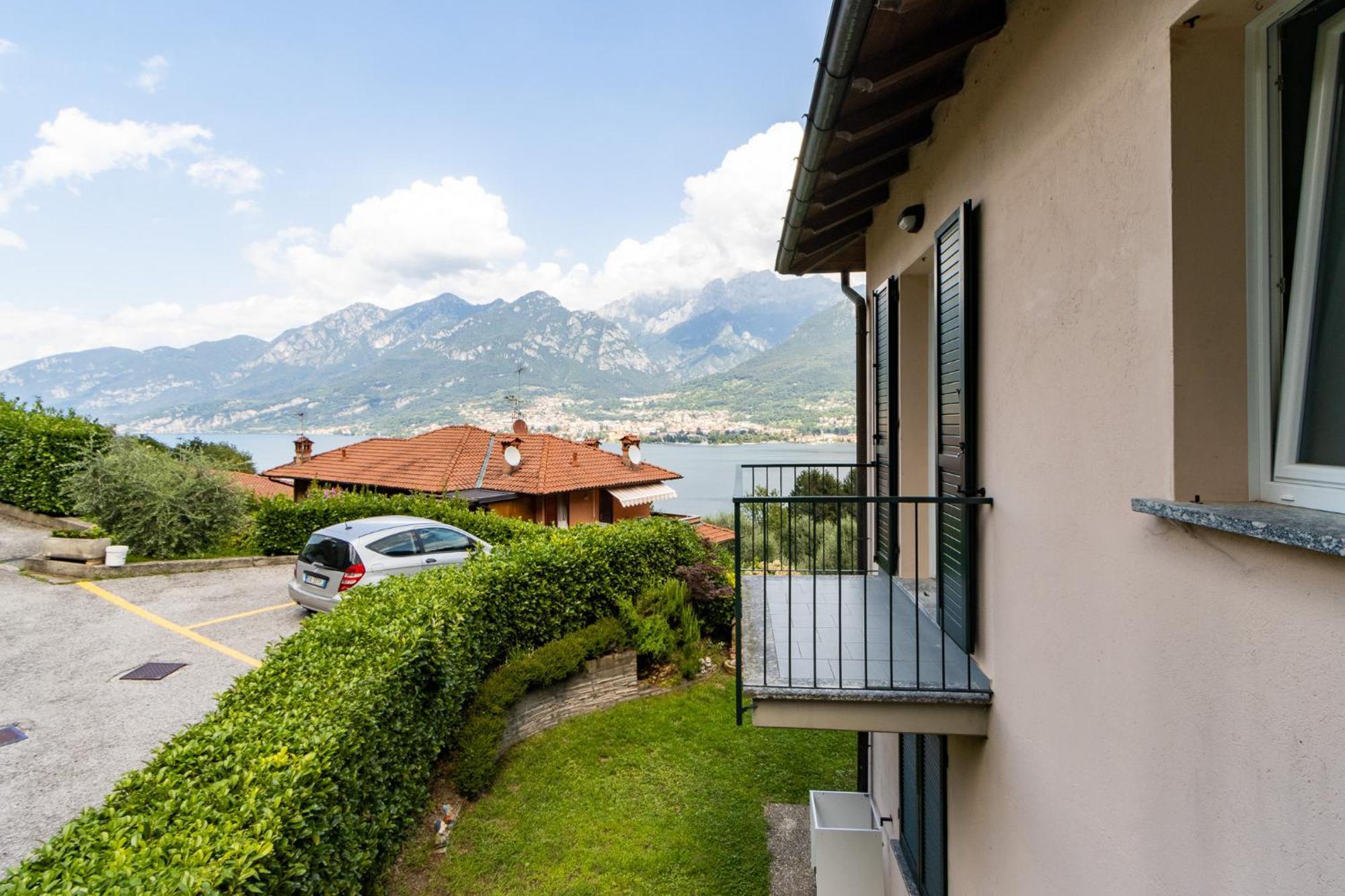 Onno Il Balcone Vista Lago - Vicino A Bellagio 外观 照片