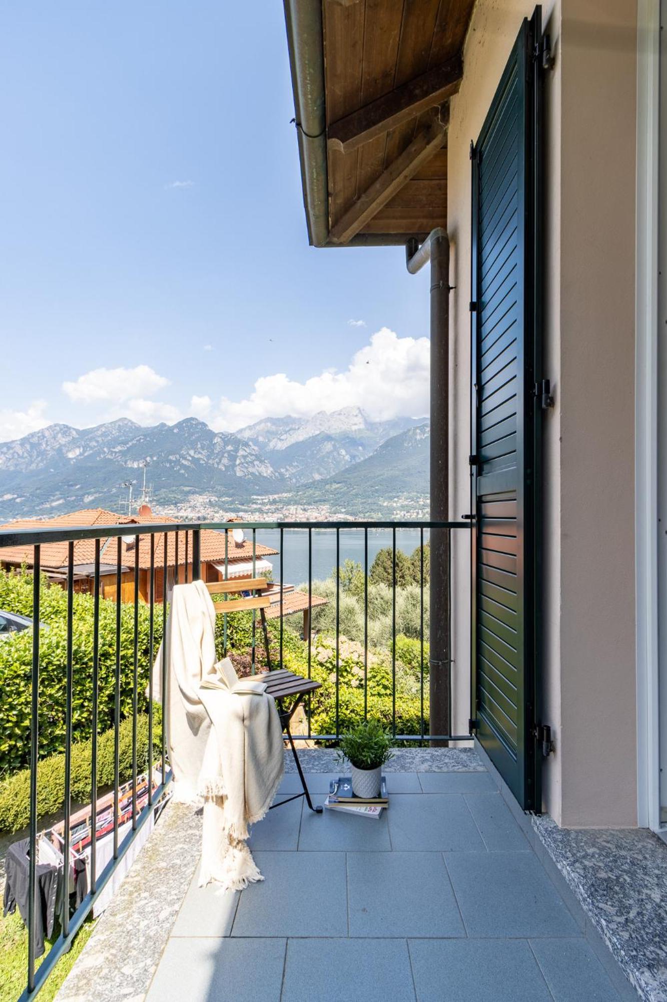 Onno Il Balcone Vista Lago - Vicino A Bellagio 外观 照片