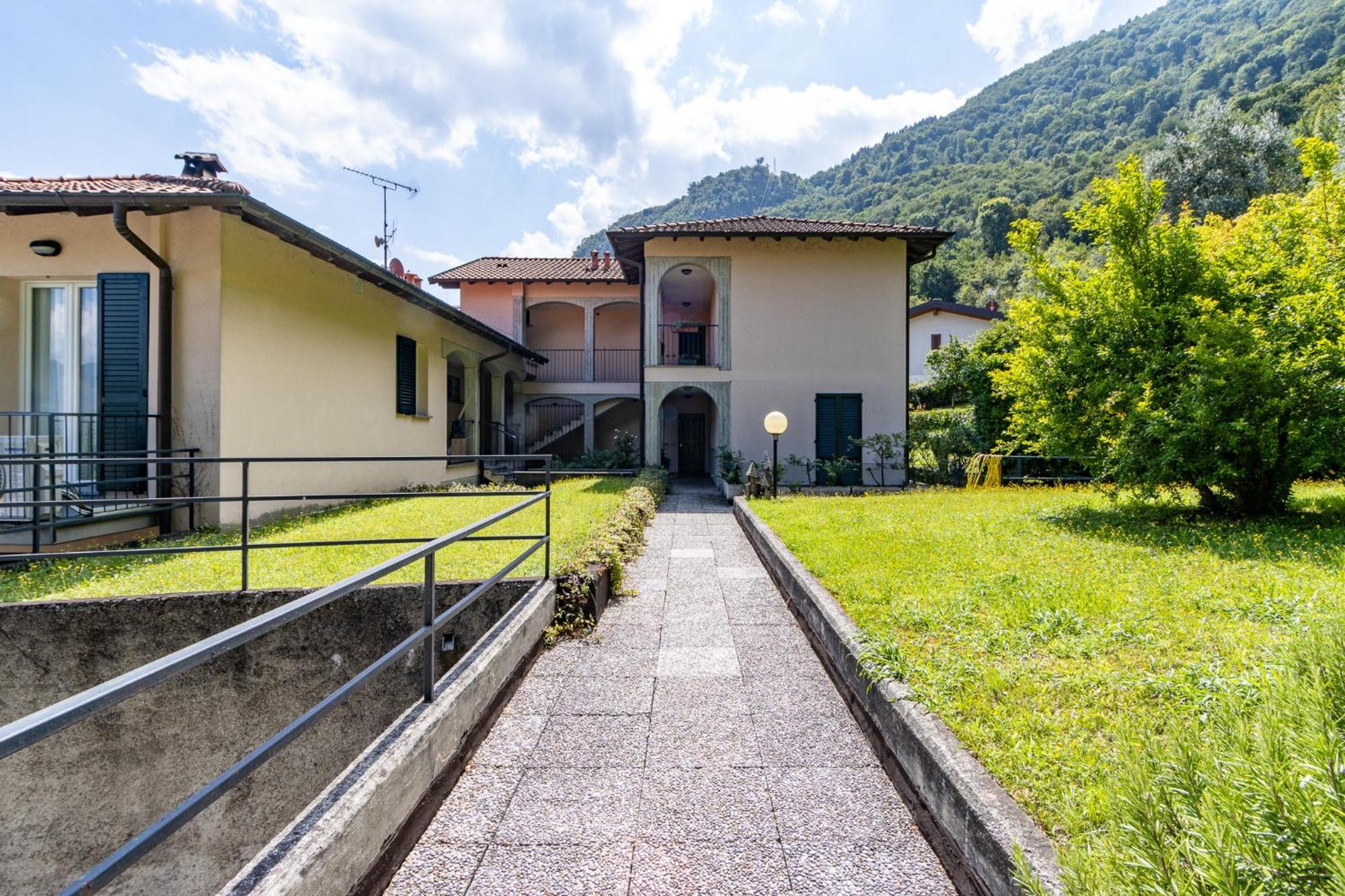 Onno Il Balcone Vista Lago - Vicino A Bellagio 外观 照片